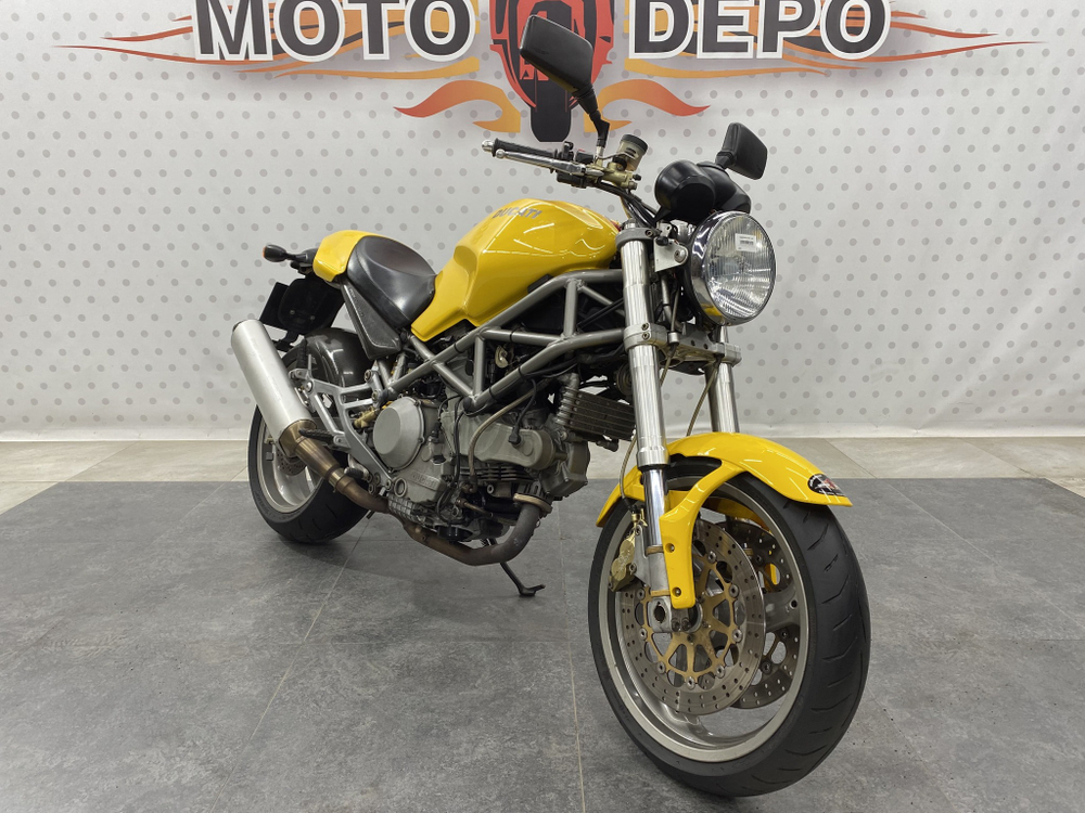 Ducati Monster 1000 S , 2003