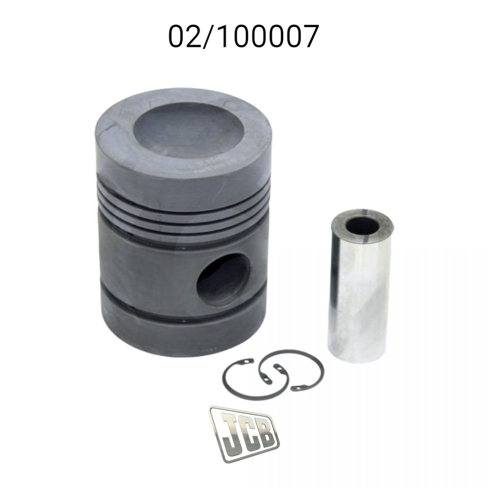 Поршень JCB 02/100007