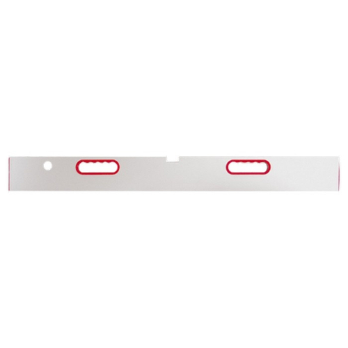 Правило алюминиевое с уровнем, L-2.0 м, 2 ручки Matrix, 89637