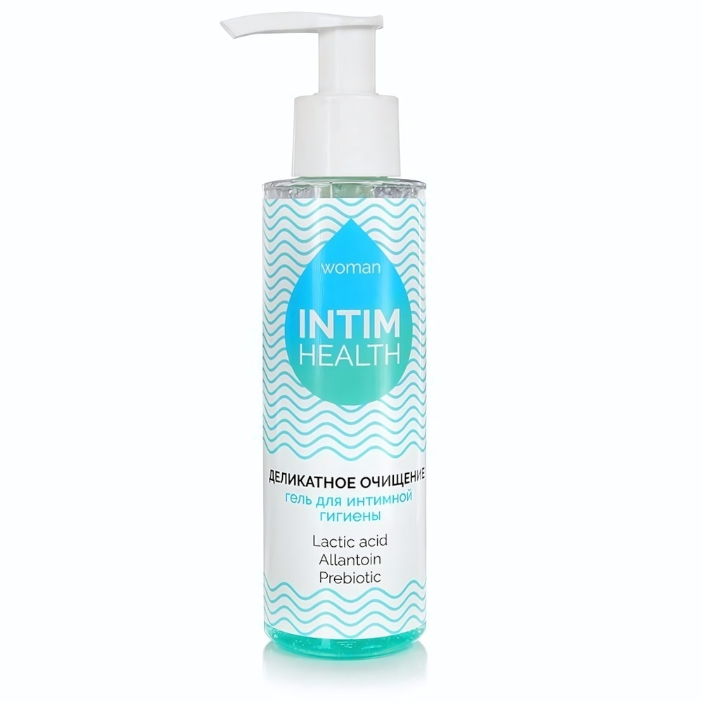 Гель для интимной гигиены Intim Health - 150 мл.