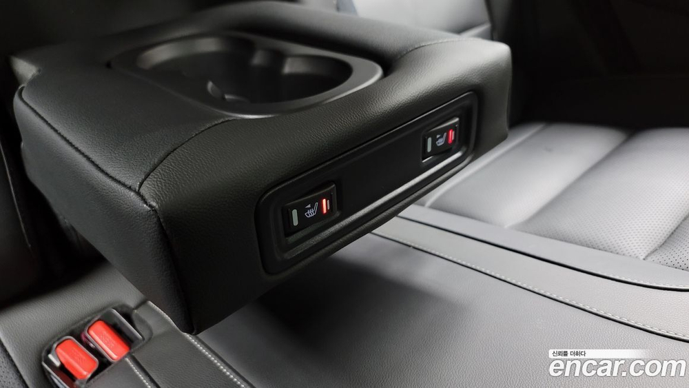 Renault Korea (Samsung) The New QM6 1.7 dCi RE Signatures 2WD (12.2019)