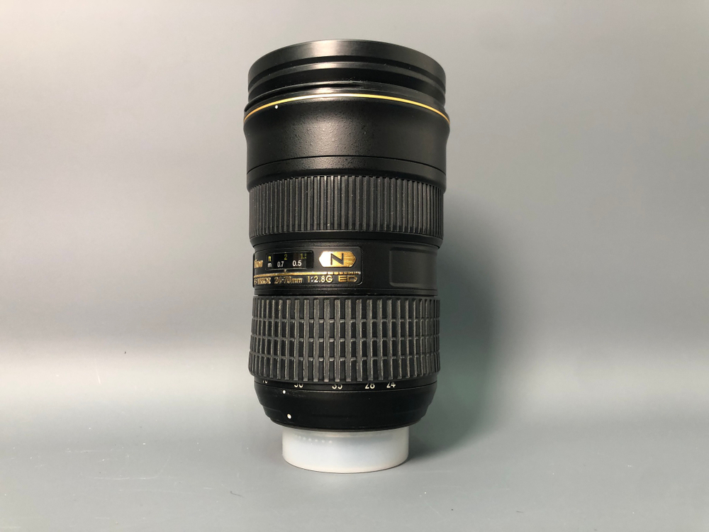 Nikon 24-70mm 2.8G ED AF-S