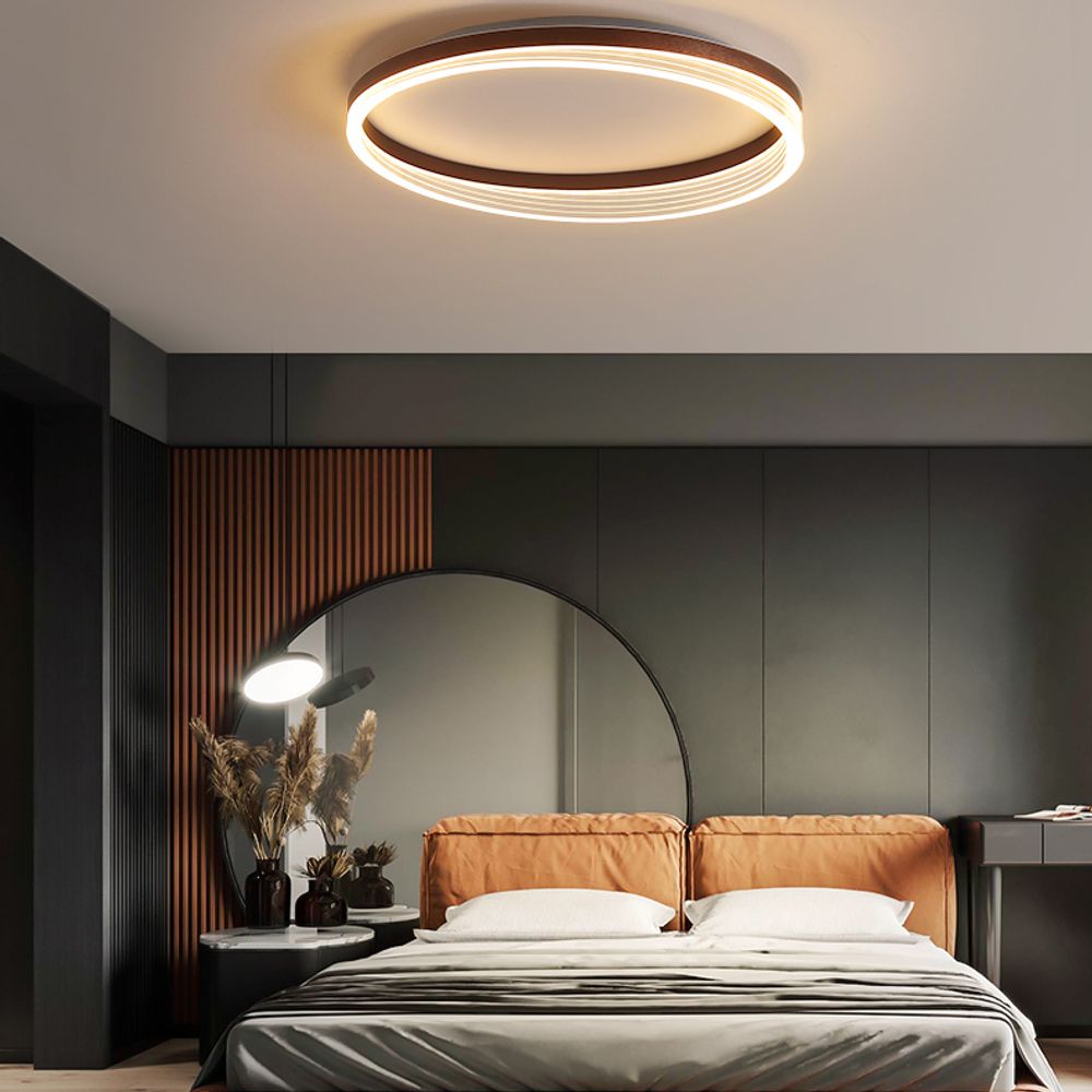 Потолочный Светильник Ligo D60 Black By Imperiumloft