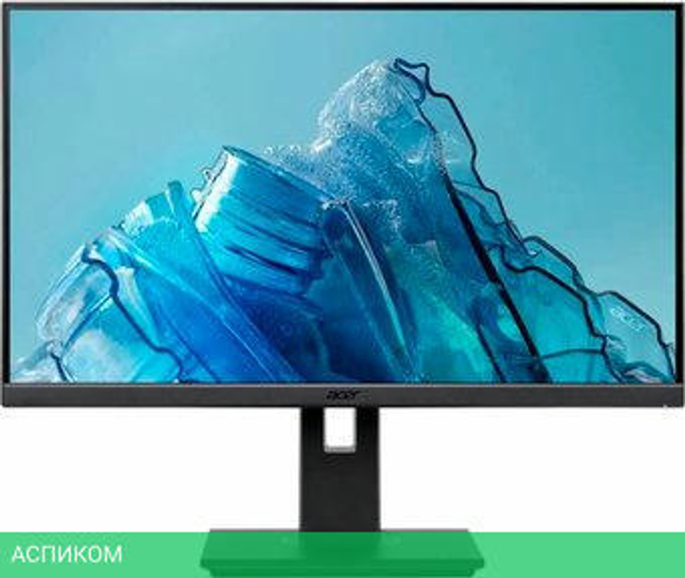 Монитор Acer Vero B277Ebmiprzxv UM.HB7EE.E07
