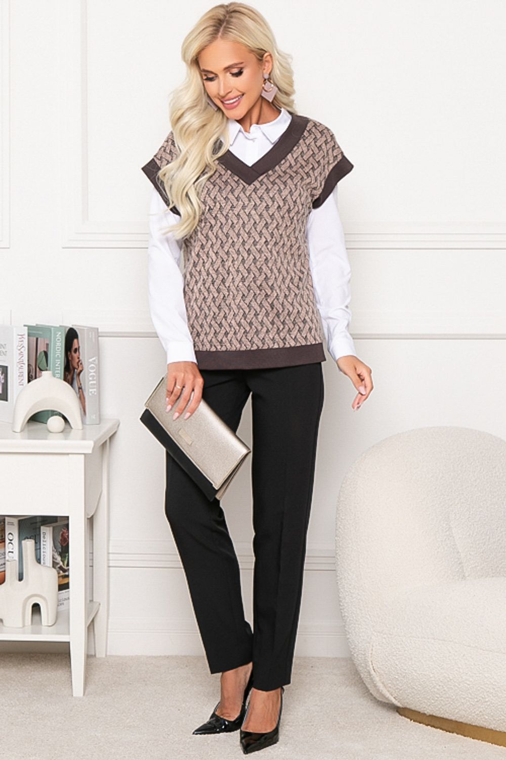 Жилет 2010-1 Avili