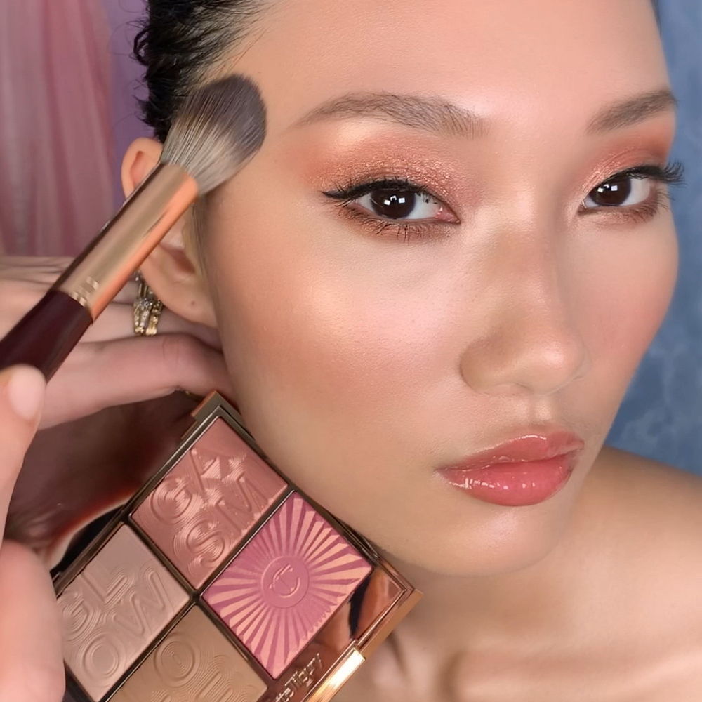 Charlotte Tilbury Glowgasm Face Palette