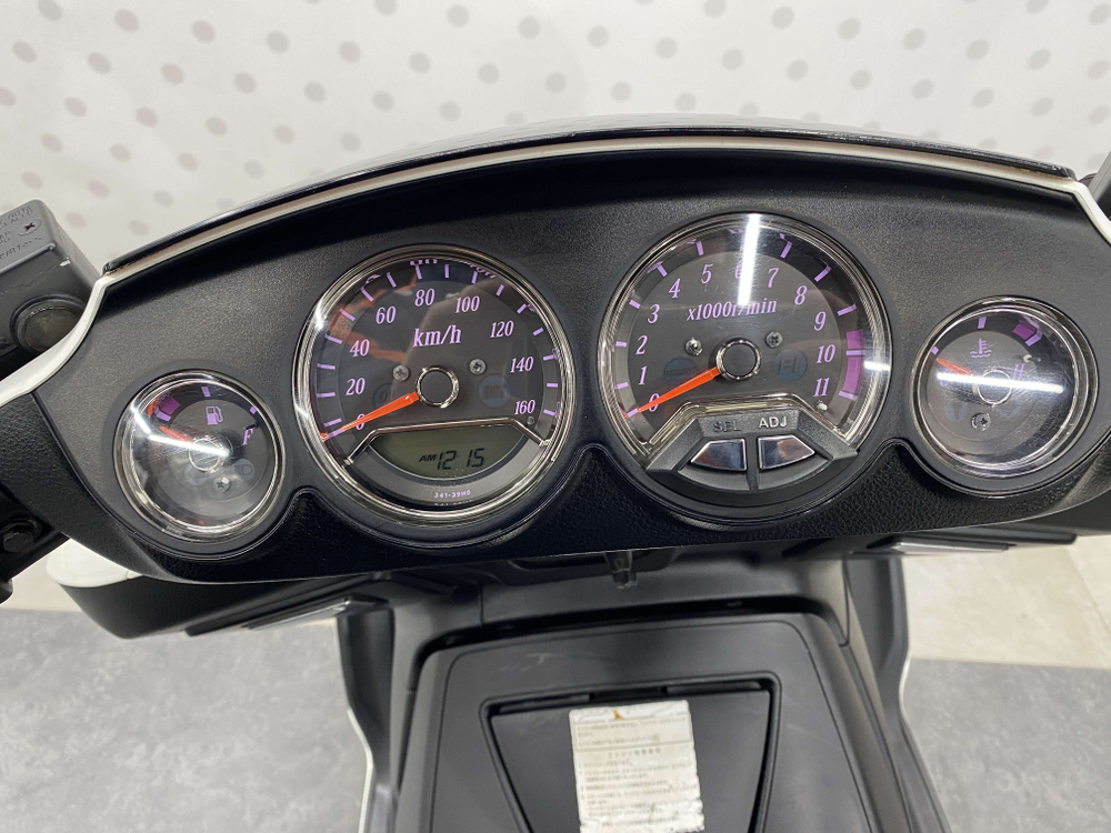 Suzuki Gemma 250 , 2009