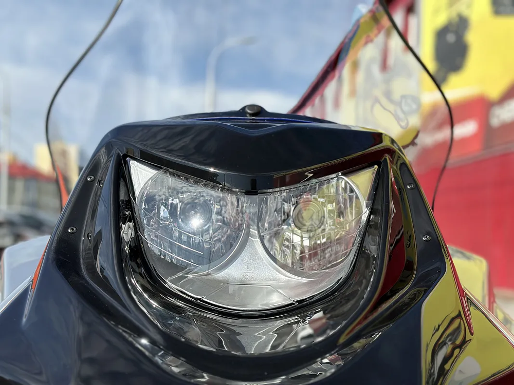 Снегоход РМ TAYGA PATRUL 800 SWT