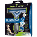 Фурминатор FURminator L для крупных собак с короткой шерстью
