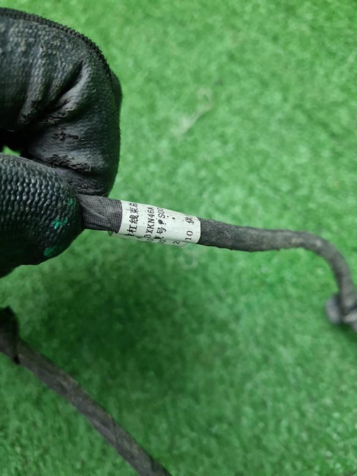 Проводка заднего бампера Haval Dargo (2022-н.в.)