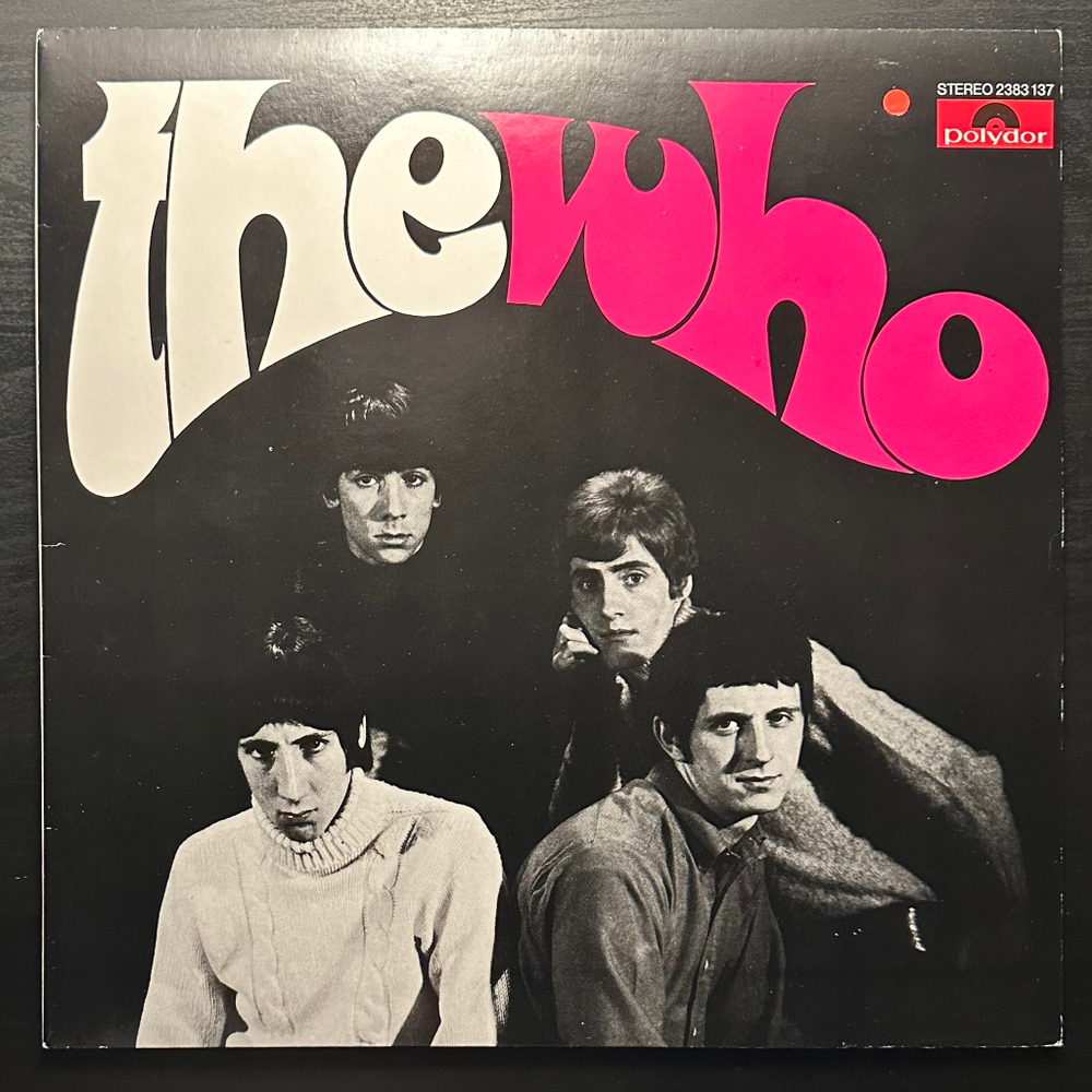 The Who - The Who (Германия)
