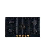 Газовая варочная панель Kuppersberg FV9TGRZ ANT Bronze фото 