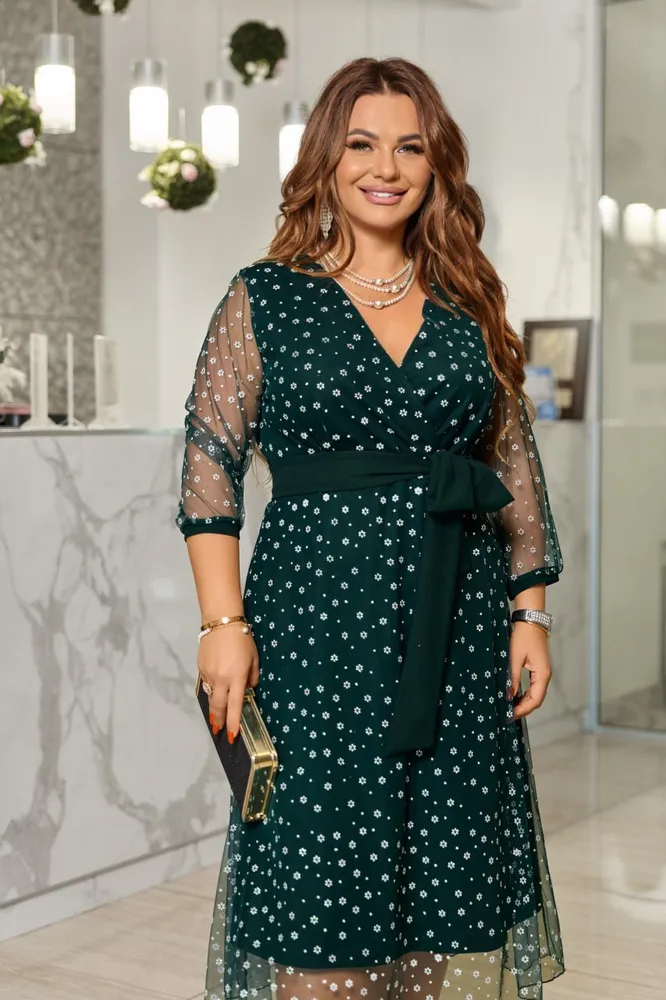 Платье УК-5744-1 Фабрика Моды