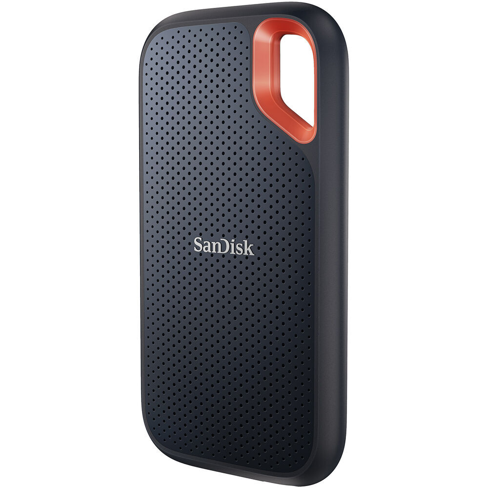 Внешний SSD USB 3.2 Gen 2 Type-C SanDisk SDSSDE61-4T00-G25