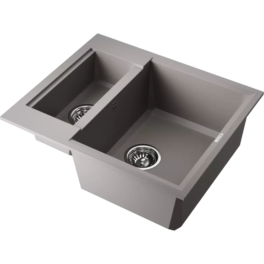 Кухонная мойка Omoikiri Sakaime 60-2-CH