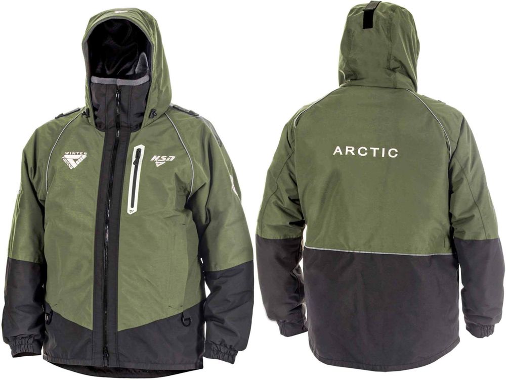 Зимний костюм «Арктика II comfort» (Хаки), ХСН