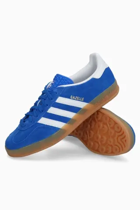 Кроссовки adidas Gazelle Indoor - синий