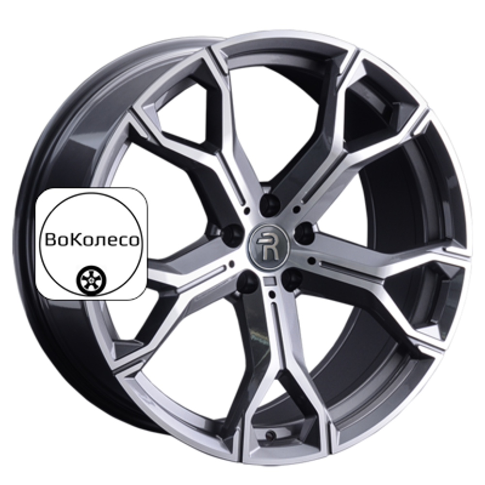 9,5x21/5x112 ET31 D66,6 VV245 GMF (конус, C570-01) Replay