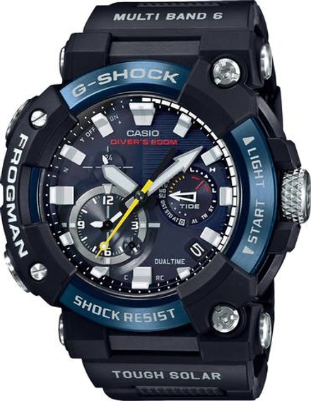 Японские наручные часы Casio G-SHOCK GWF-A1000C-1AER