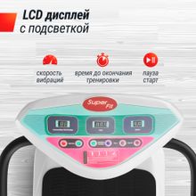 Виброплатформа UNIX Fit вертикальная / Improve 2 in 1 Silver