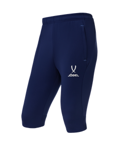 Брюки тренировочные с карманами JÖGEL PREMIER PerFormDRY 3/4 Training Pants, темно-синий