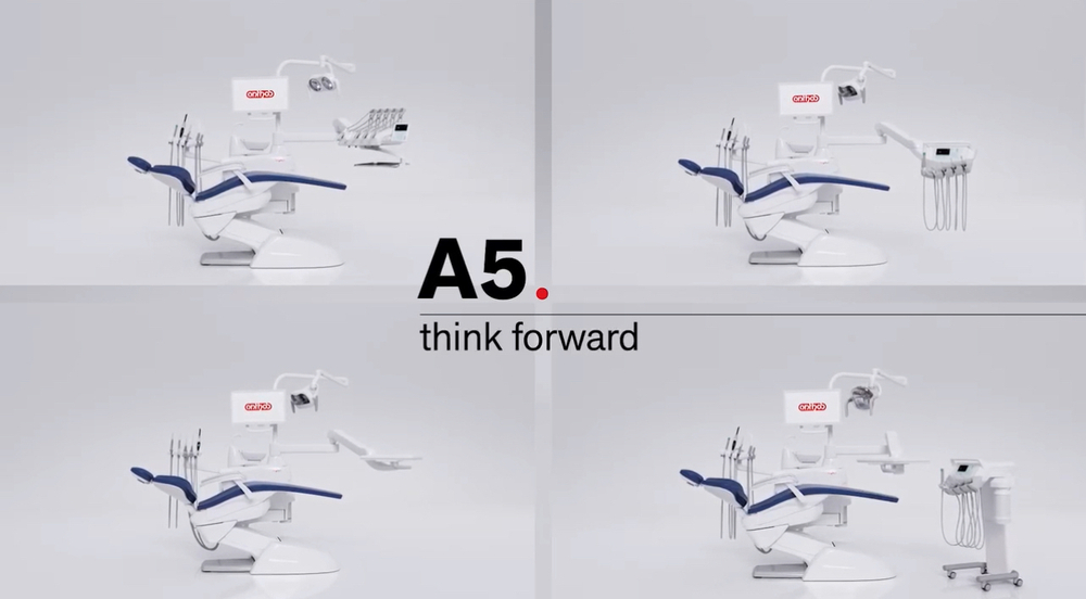 Стоматологическая установка Anthos Classe A5