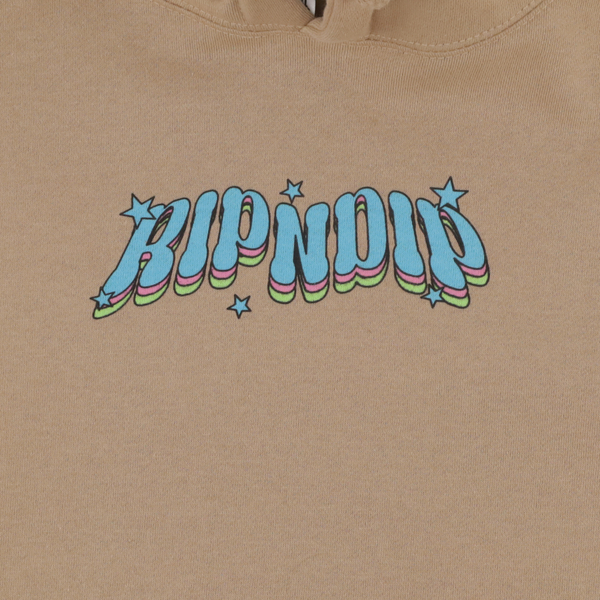 Толстовка мужская Ripndip Tears To Heaven Hoodie артикул:RND9933 - купить в магазине Дайс