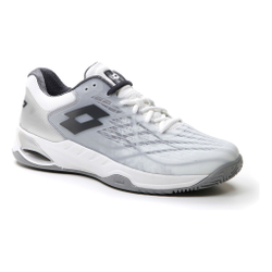 Мужские теннисные кроссовки Lotto MIRAGE 100 CLY Clay Court Shoe Men - White, Grey
