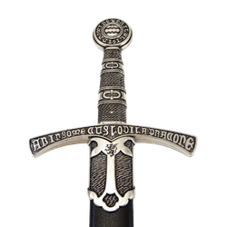 Меч средневековый, в ножнах, 14 в.