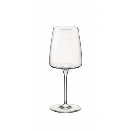 Bormioli Rocco PLANEO бокалы для вина BIANCO 380мл, набор 4 шт.