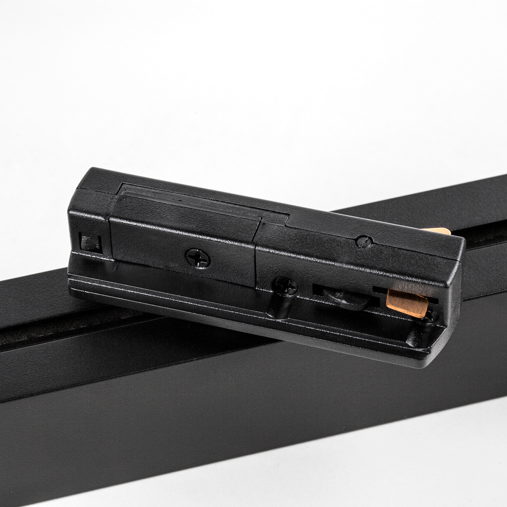 202147 Светильник линейный д/трека LILLA LED 30W 2250LM 120G ЧЕРНЫЙ 4000K