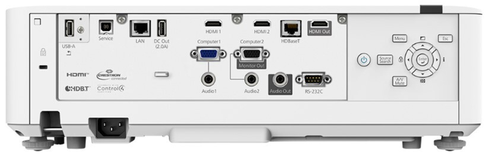 Проектор  Epson EB-L730U
