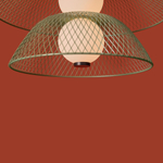 Подвесной светодиодный светильник Freya Harper FR5545PL-L5GN