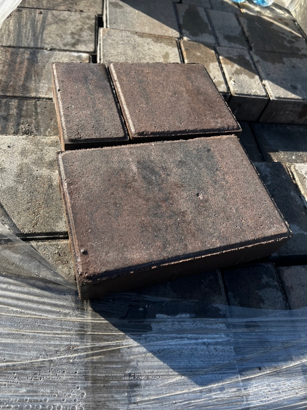 Коллекция 3 цвета Новый Город микс