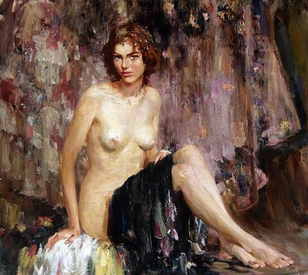 Ежаков Владимир (род. 1975) - эротическое искусство русского художника