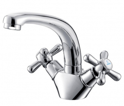 11011 Смеситель KAISER Carlson для раковины