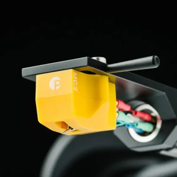 Pro-Ject Pick it MC2 Yellow