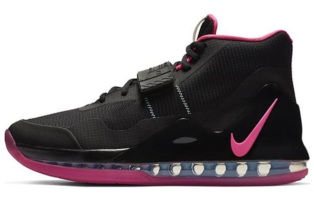 Nike air force max black and pink new arrivals