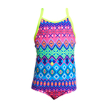 Купальник FUNKITA Toddler Girl's Kris Kringle