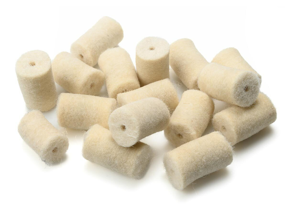 Патч A2S GUN 9,5 мм 50 шт. (A2S-9,5-50)