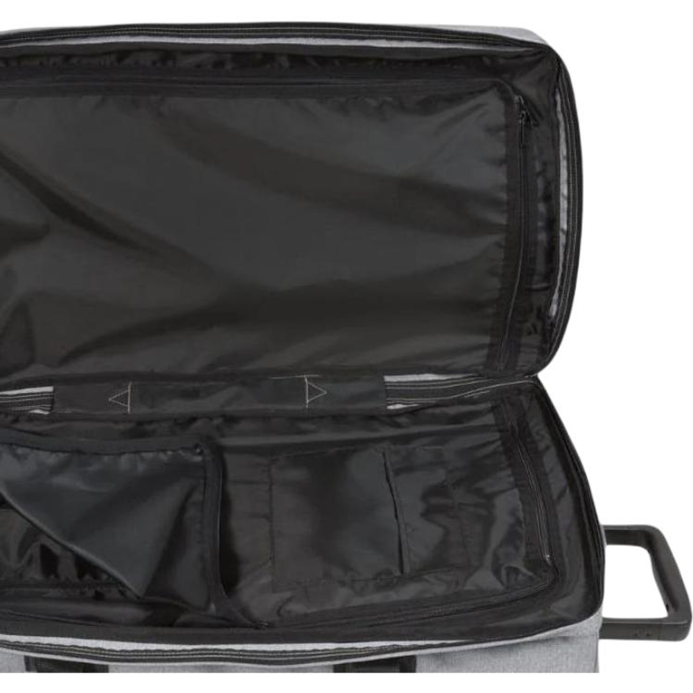 EASTPAK Polyester Trolley Bag 25 Inch Unisex Gray