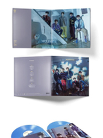 Альбом DAY6 - MOONRISE 2nd Album COLOR LP