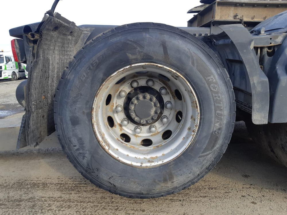 Volvo FH 6x2 Седельный тягач FH-TRUCK (Дизельный, 12,8 л, 510 л.с., АТ)