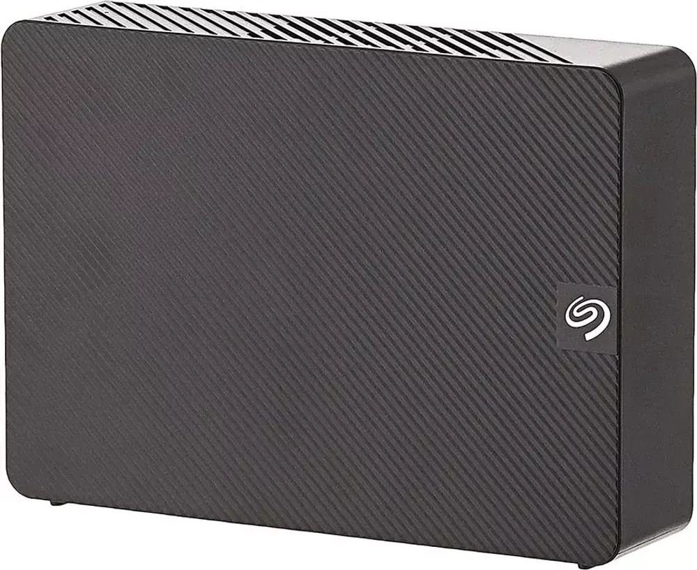 Жесткий диск внешний Seagate Expansion 16Тб, USB 3.2, 3.5" черный  (STKP16000400)