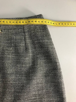Юбка H&M для делового ужина, маркировка 34, визуально 40 размер