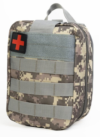 Тактическая аптечка, подсумок, HDT (неукомплектованная)