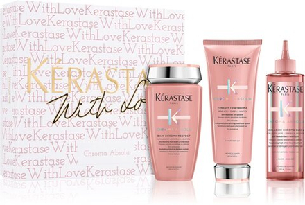 Kerastase Chroma Absolu - подарочный набор (для окрашенных волос) /   / GTIN 3474637121808
