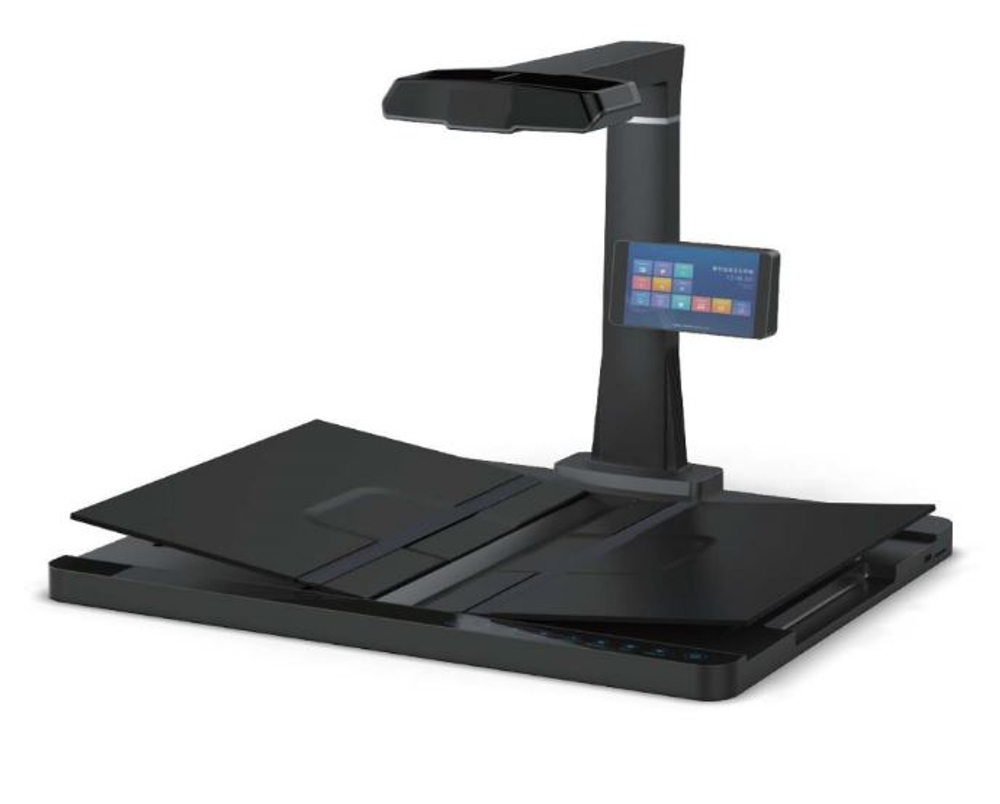 Профессиональный книжный сканер ScanBook Pro V3