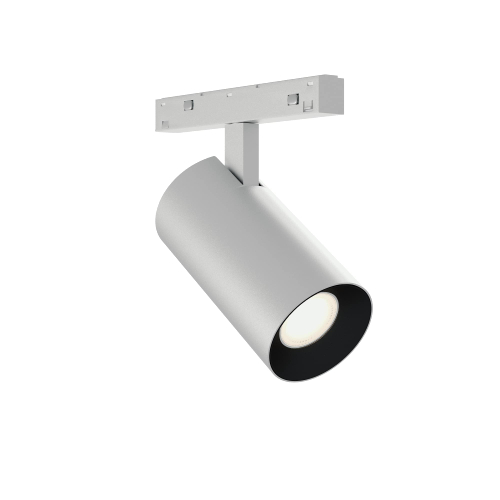 ST3365.546.15_SH_R Корпус светильника черный LED 1*15W 4000K  Ra>90  IP20 D60xH115 48V SKYLINE 48+