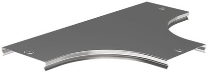 Крышка разветвителя Т-образного плавного (тип Г01) 100мм ESCA IEK